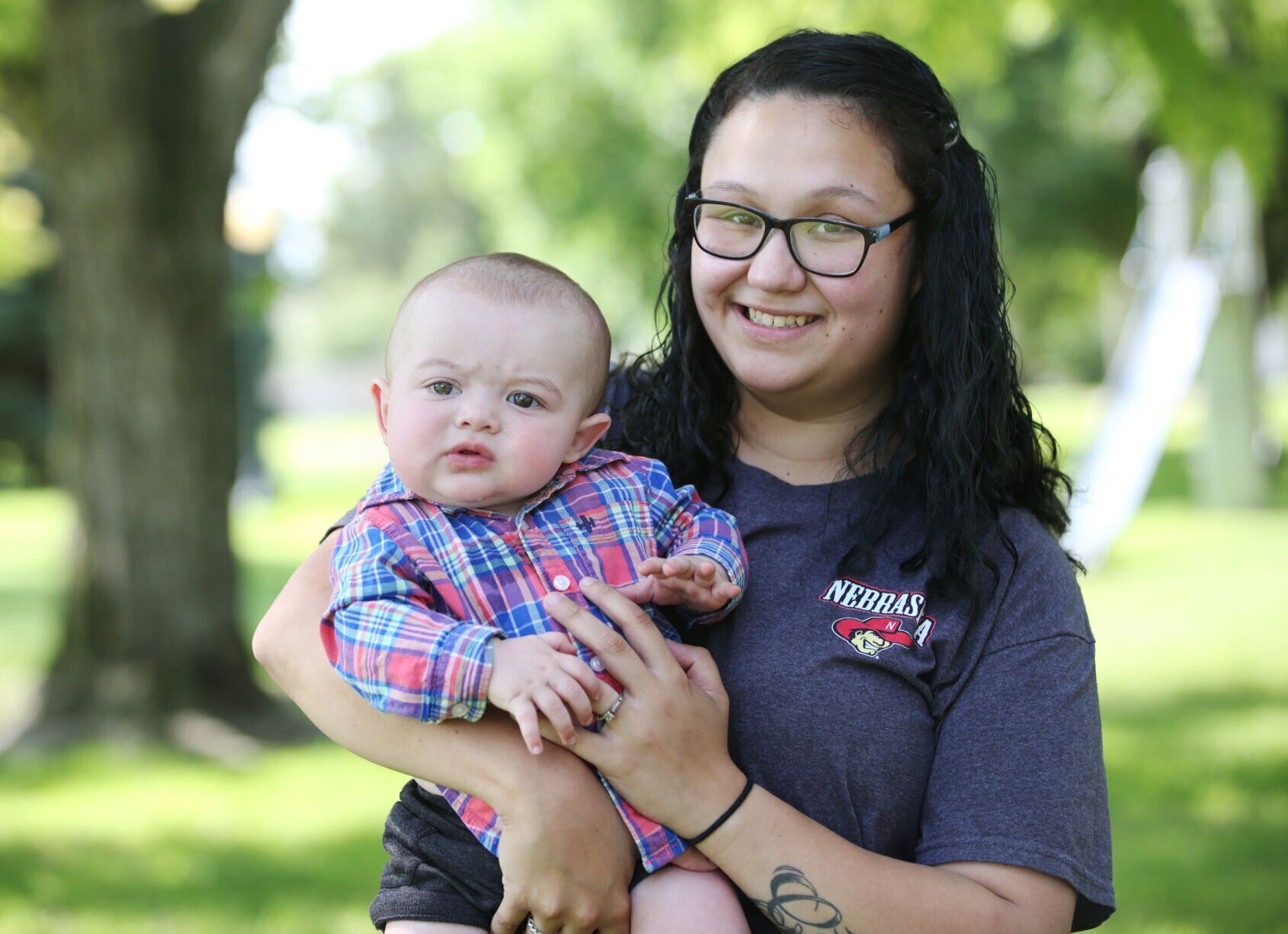 Maternal Care, COPYRIGHT RESTRICTED